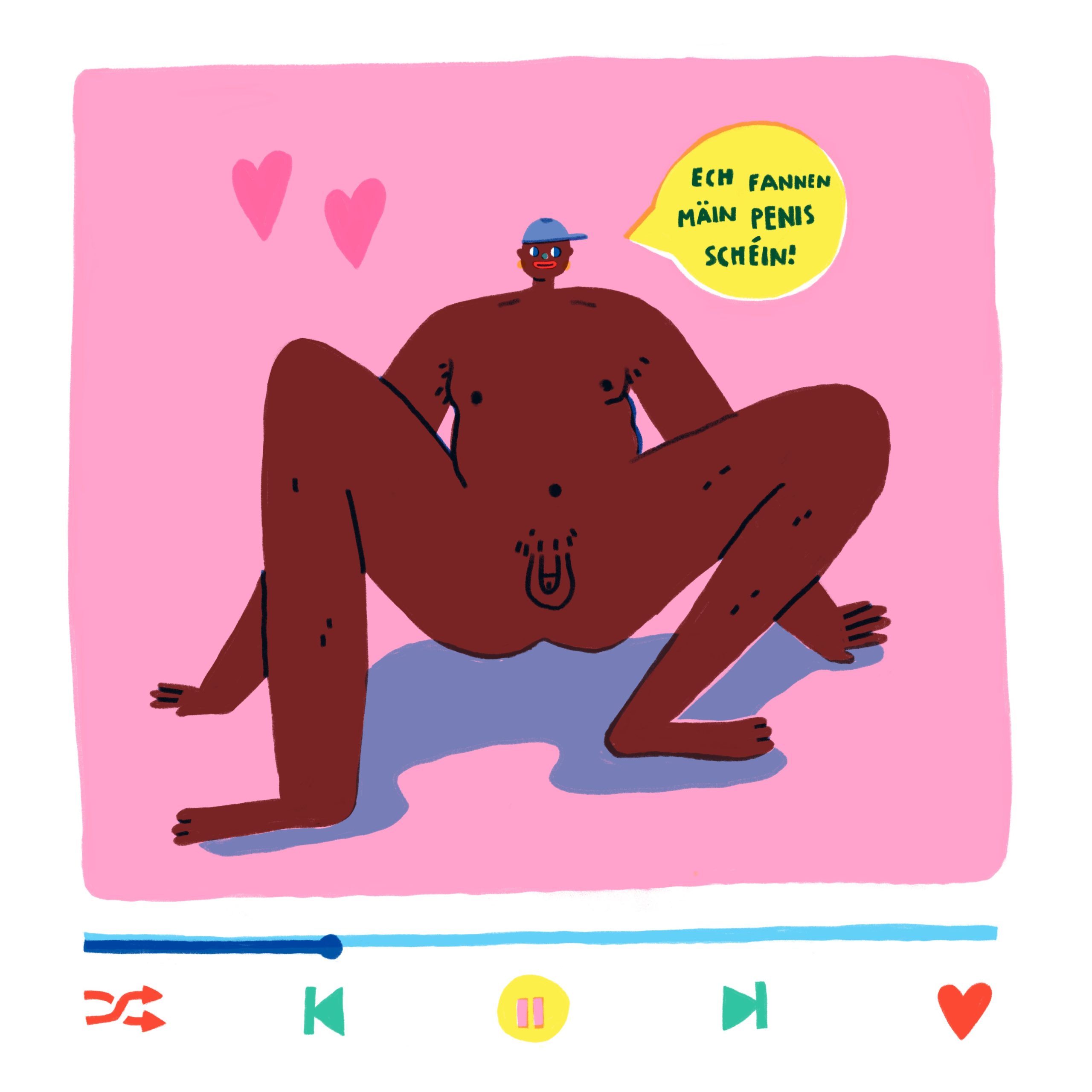 Méi wéi Sex