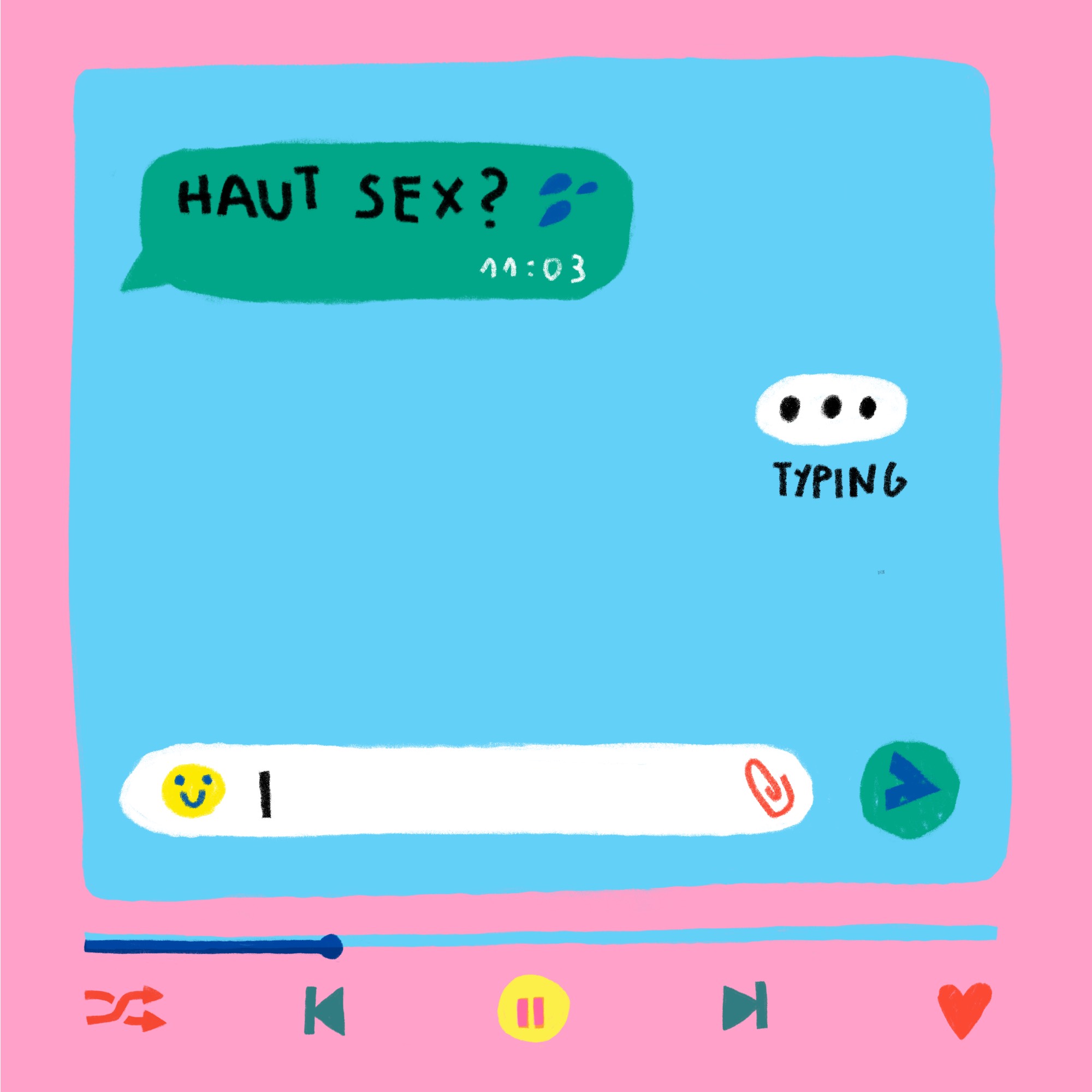 Méi wéi Sex