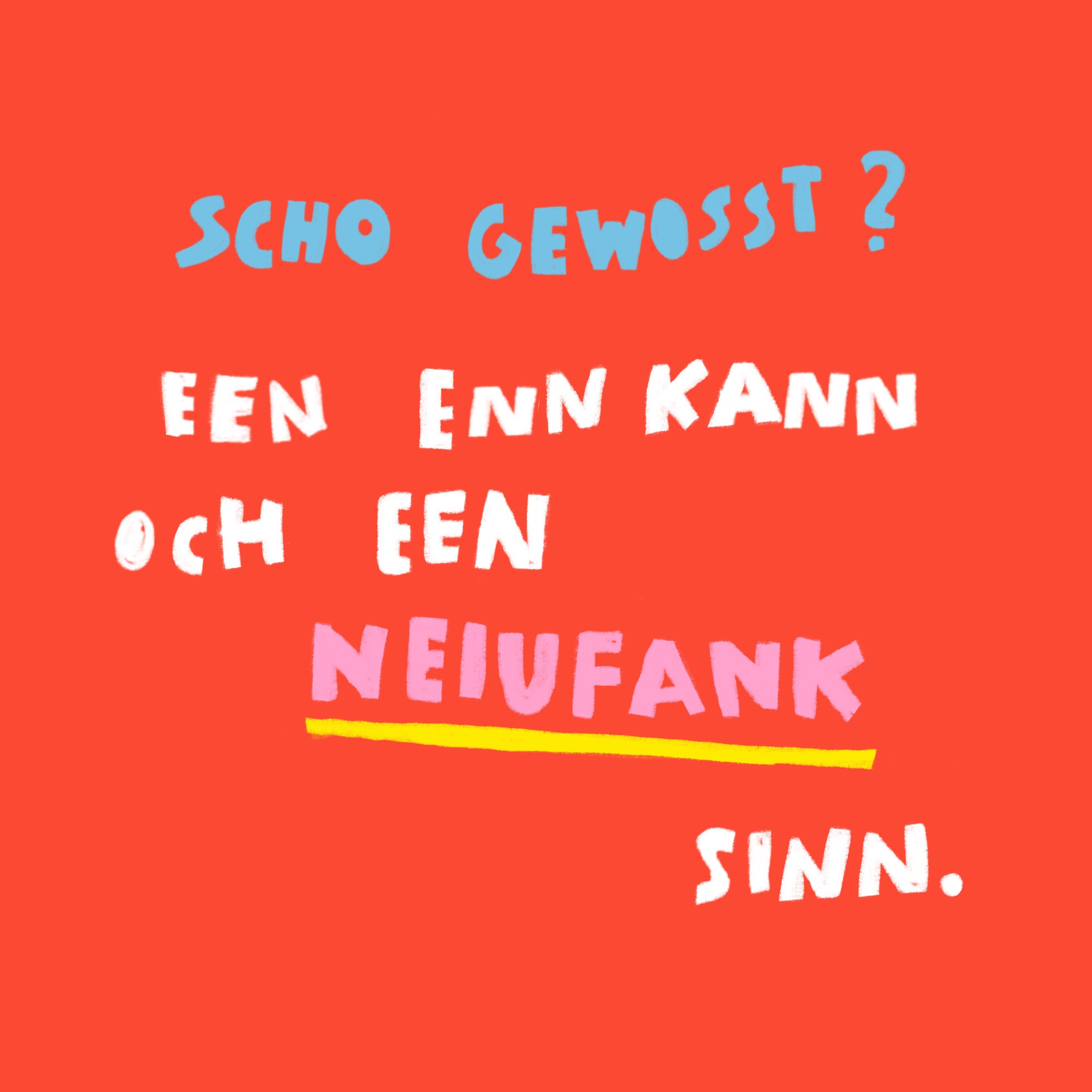 Eng gutt Fro – Wéi ginn ech mat enger Trennung ëm?
